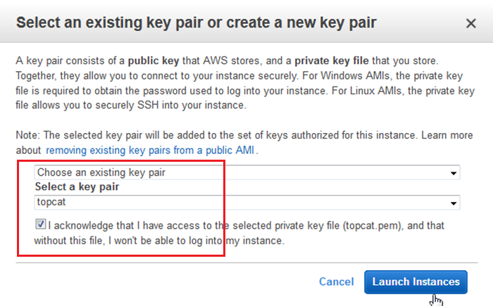 aws-ec2-key-pair