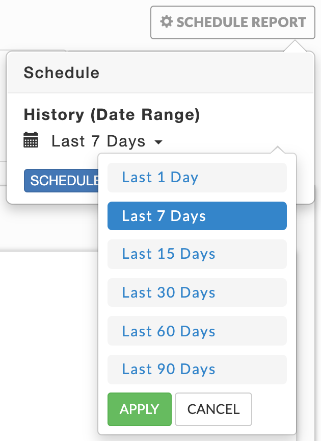 4530 OpInsights - Cluster KPIs Sched
