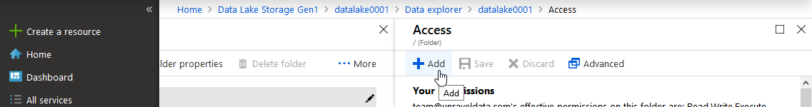 azure-adlsgen1-new-registration-access-add