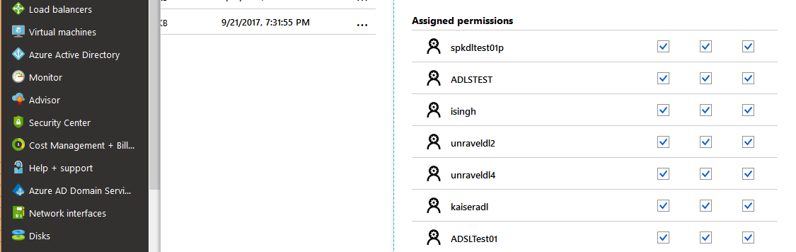 azure-adlsgen1-new-registration-assigned-permissions