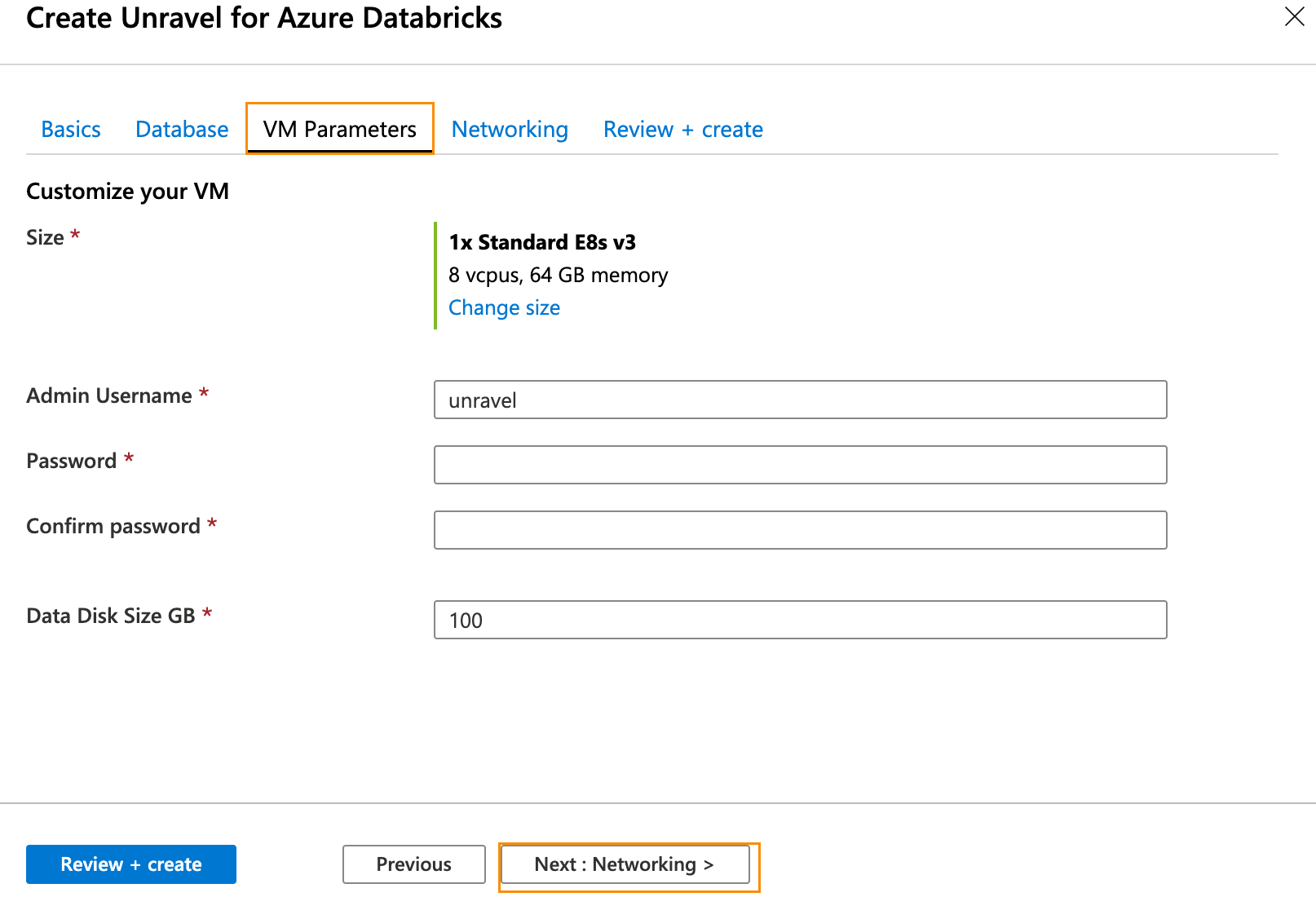 az-db-market-create-VM-parameters.png